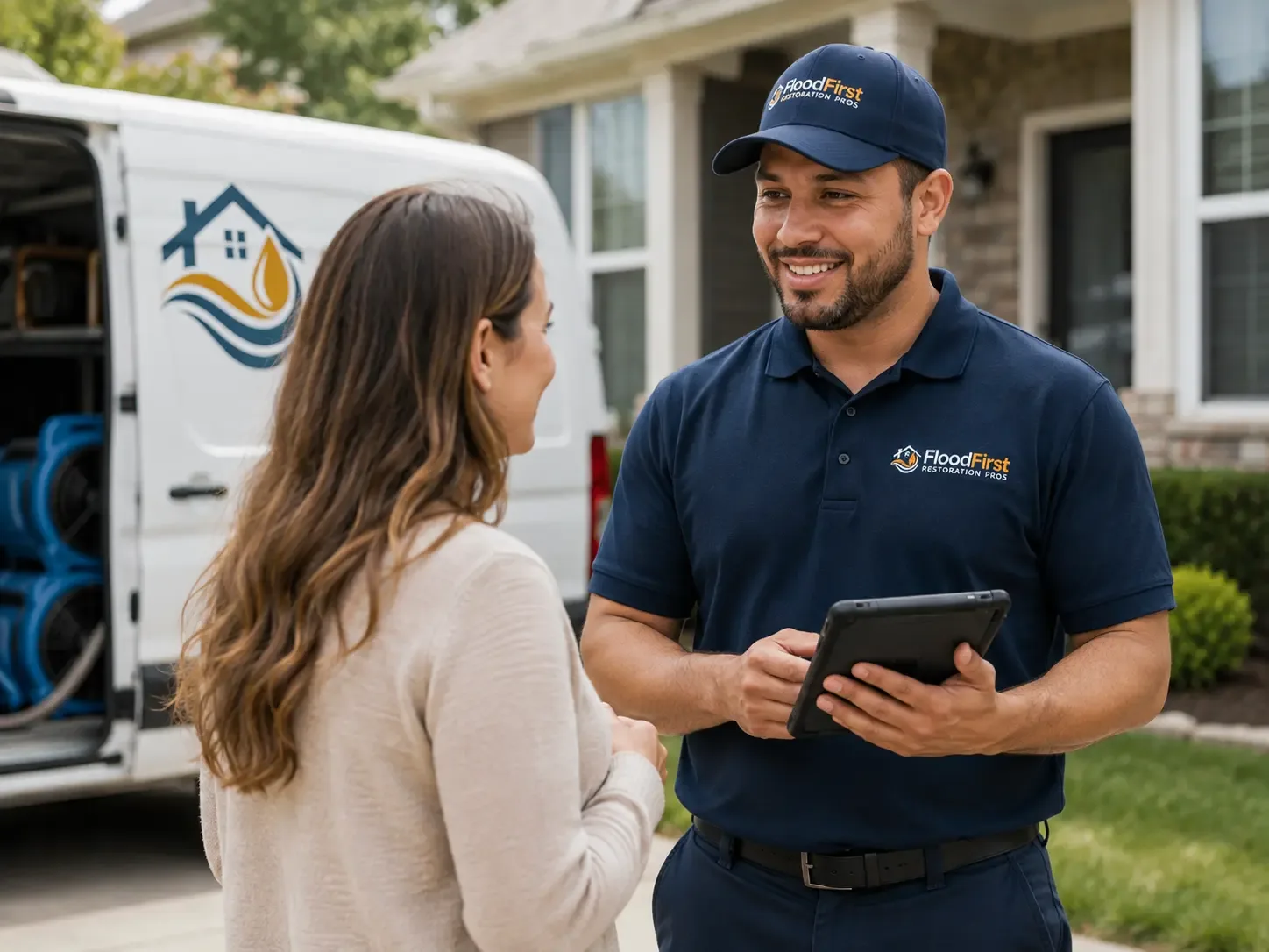 Flood Damage Restoration Minford, OH FAQs